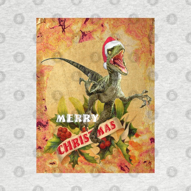 Merry Jurassic Christmas 2 by PrivateVices